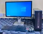 HP EliteBook Desktop AMD A10 7th GENERATION 8GB RAM 256GB SSD+500 HDD