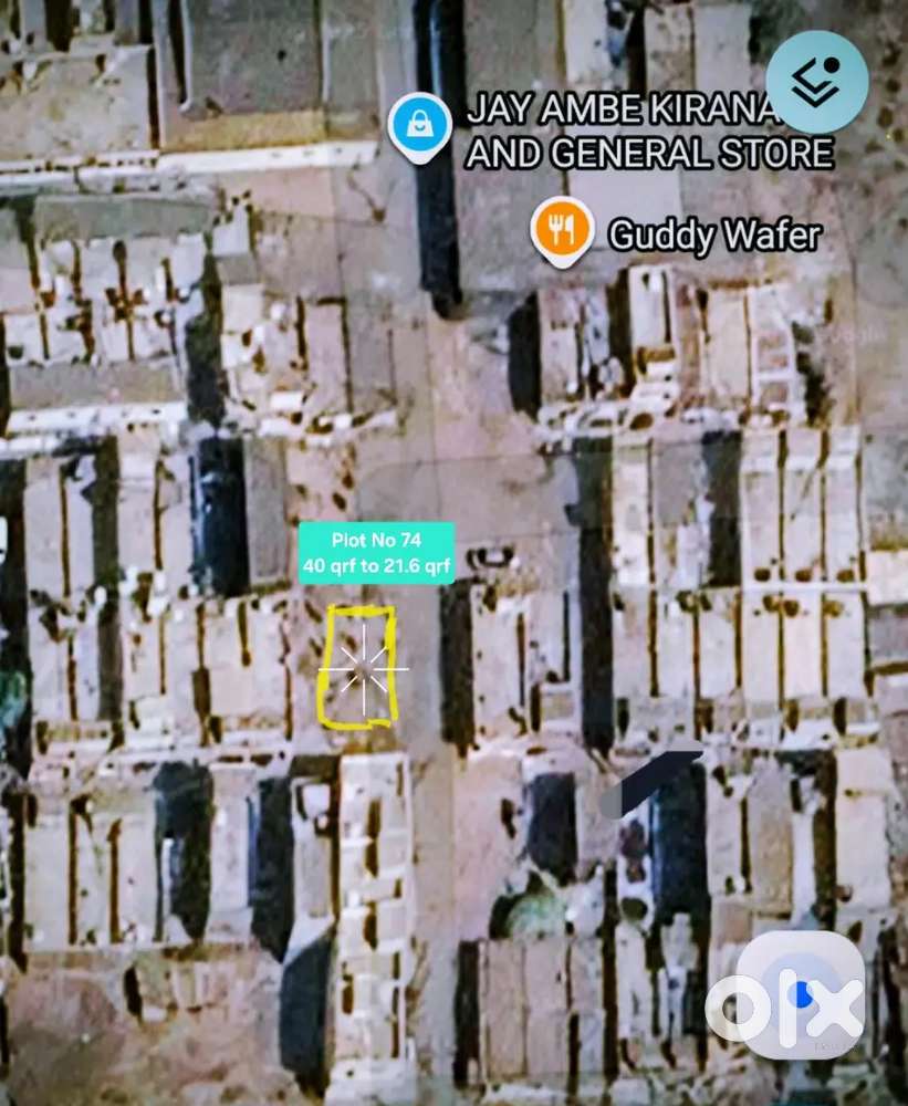 Navsari,Ghelkhadi,Ramdevnagar