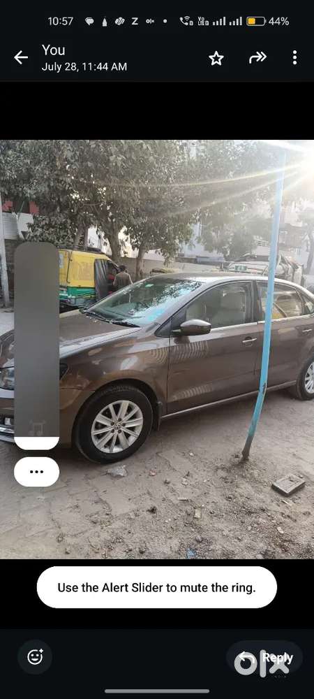 Driver with luxury car  monthly per day available delhi ncr