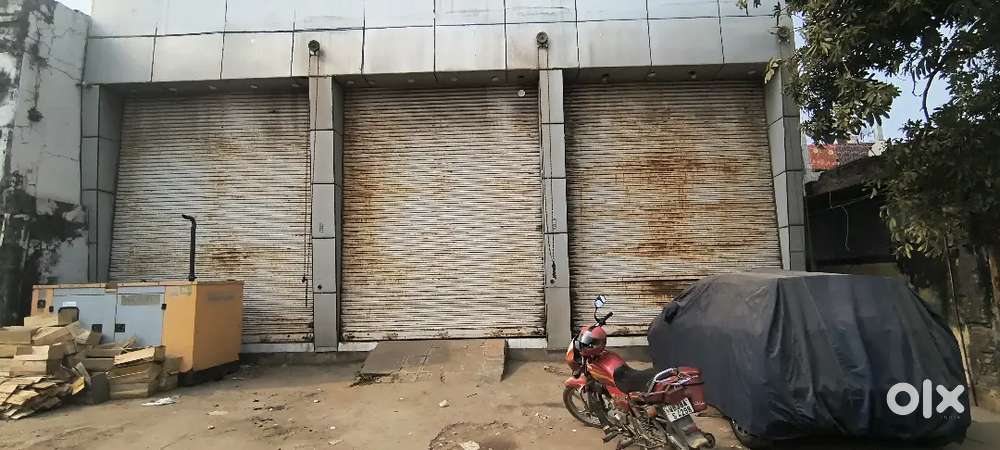 Commercial property for showroom at Hatia Chowk