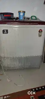 Samsung semi washing machine