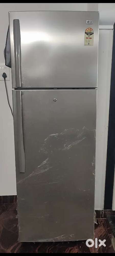 SELL MY L G 390 Ltr FRIDGE double door