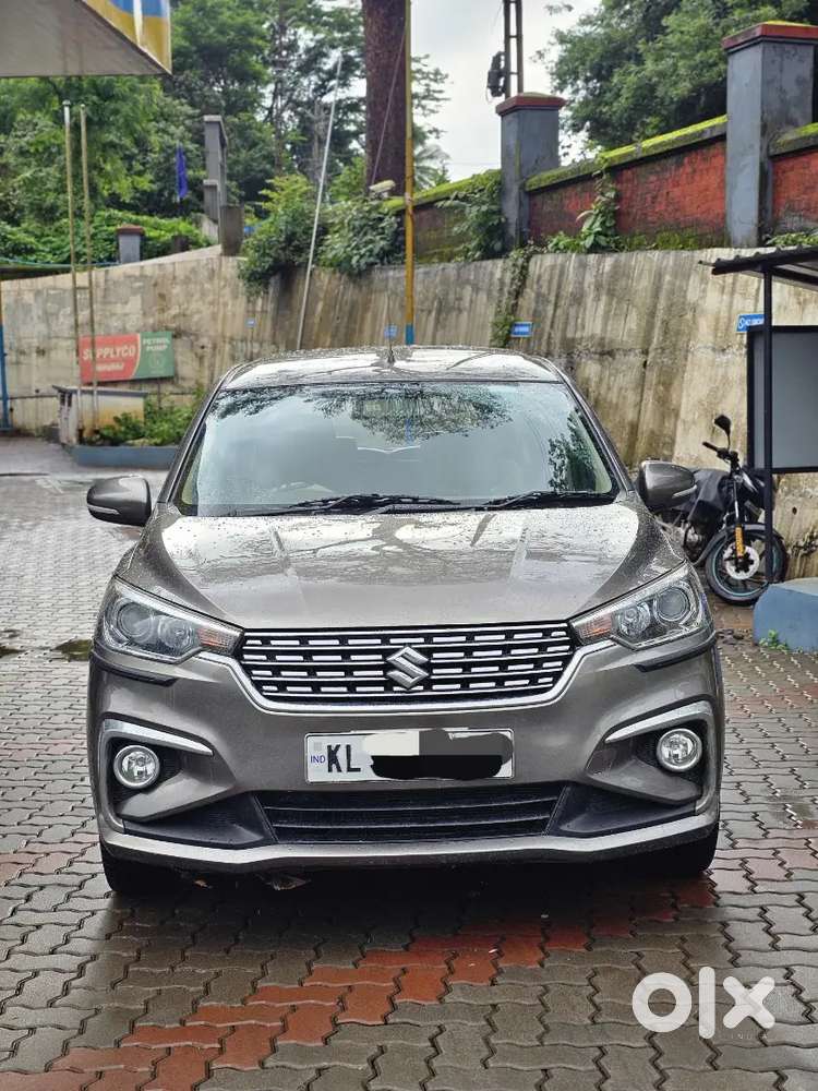 Ertiga 2020 reg zxi hybrid button start