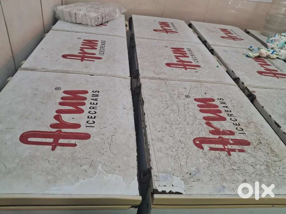 Fridge 825 liter storage