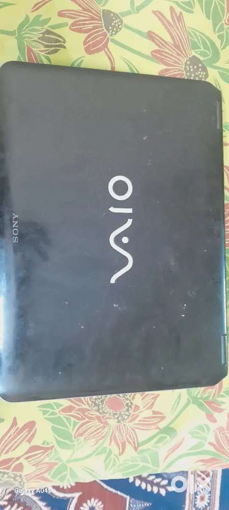Sony laptop good  but mouse is not working and battery power low