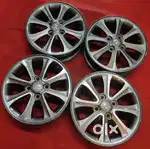 Hyundai 14 inch 4x100 Alloys