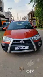 Toyota Etios Cross 1.4L GD, 2014, Diesel
