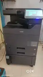 Xerox machine printer service