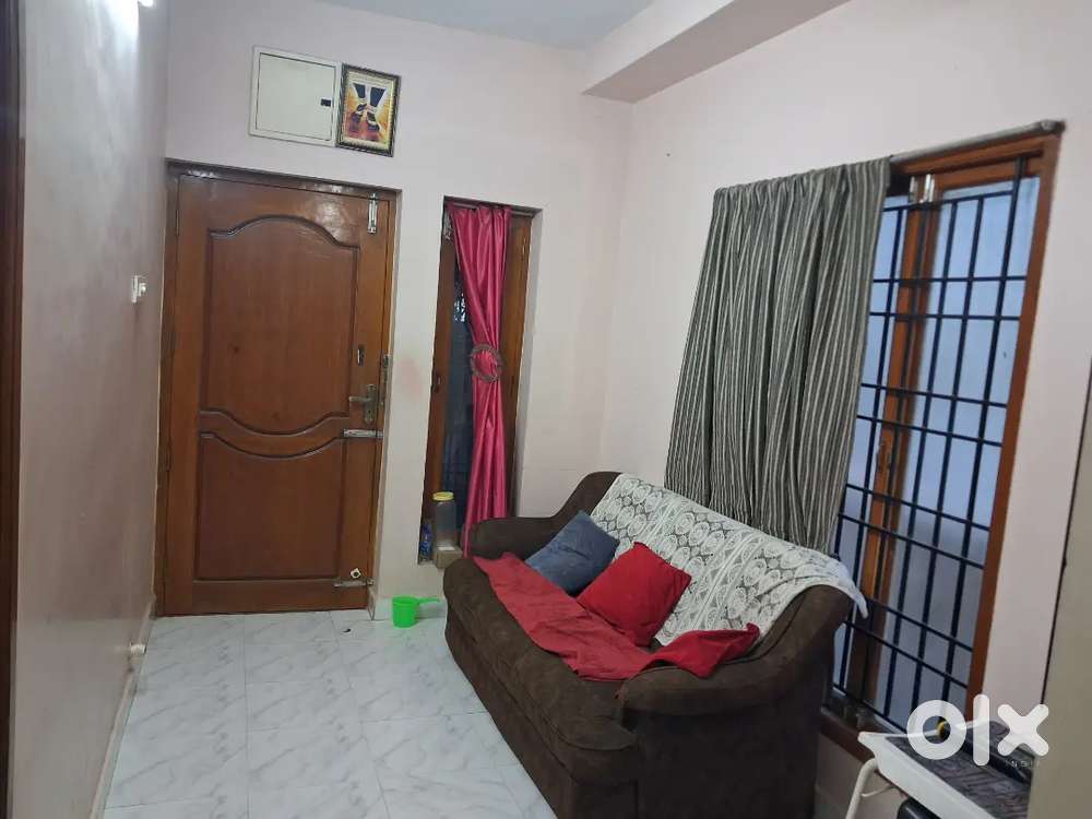 2BHK Individual house (Ground floor) rent in Velachery