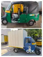 EV Auto Driver - Porter/ Passenger