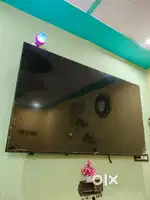 Haier Android tv 4k. 65 inch