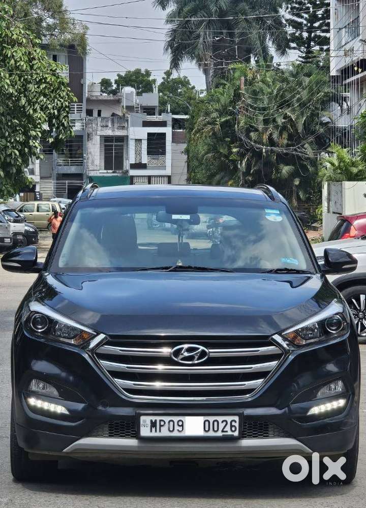 Hyundai Tucson [2016-2020] 2.0 GL (O) 2WD AT Diesel, 2019, Diesel