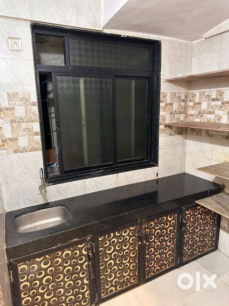 Urgent 1Rk For Rent in Panvel