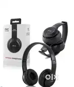 Bluetooth headphones