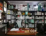 Commercial shop L shape