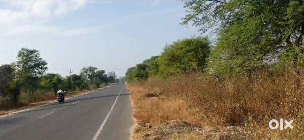5 Acre General Plot, NH-43 कोरिया – टाउनशिप/कॉमर्शियल के लिए उपयुक्त