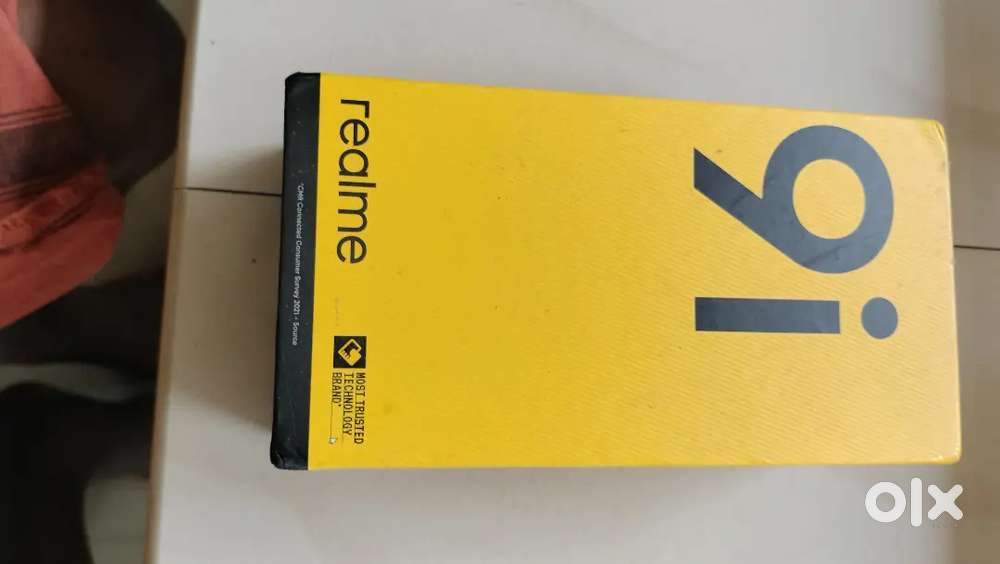 realme 9i Mobil
