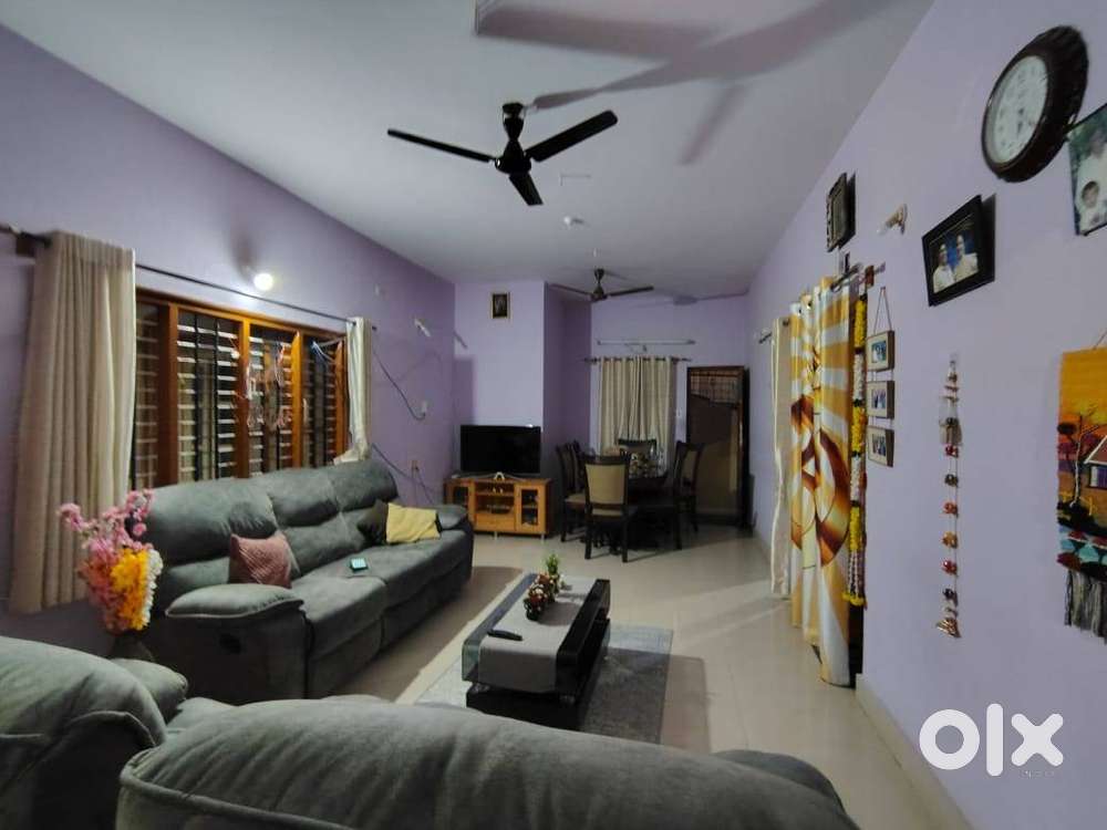 Basaveshwara Nagar 3BHK House for lease