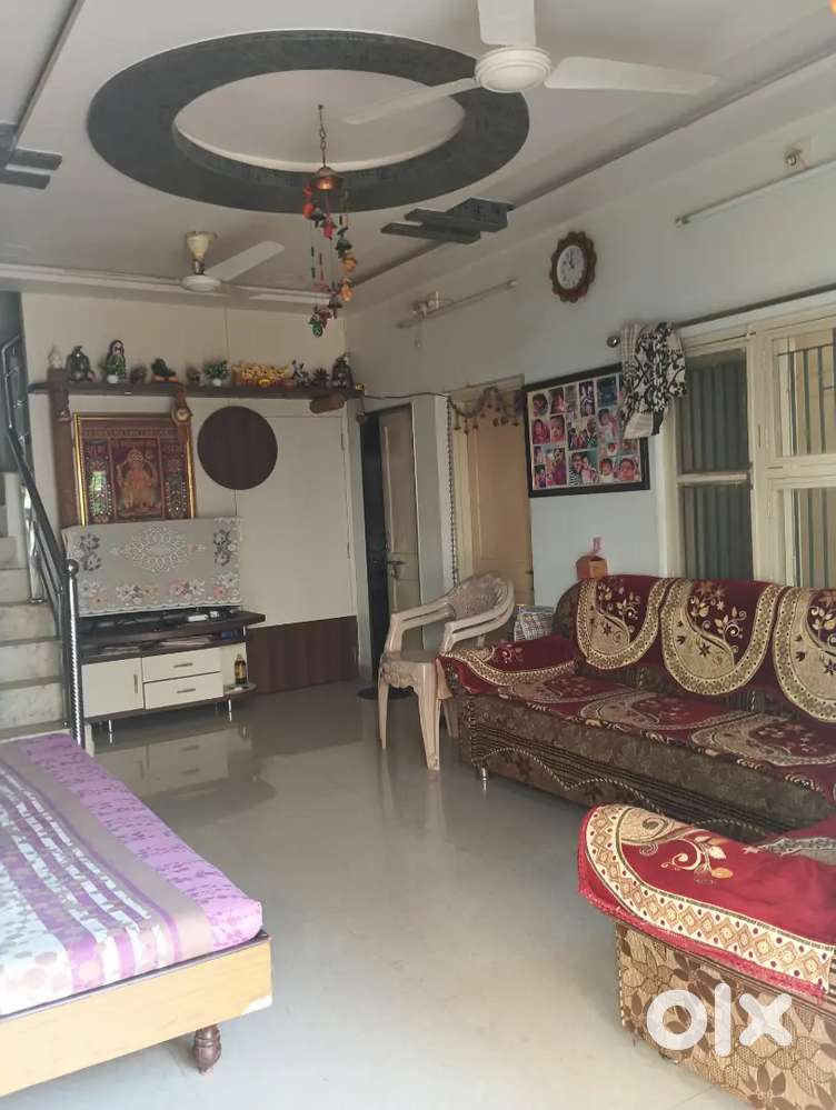 2BHK FURNISH BUNGALOW AMBAWADI