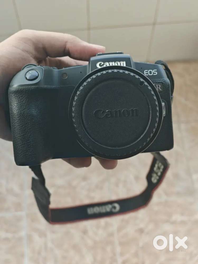 Canon eos rp