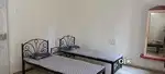 Room available for rent on sharing basis. Three beds in one room