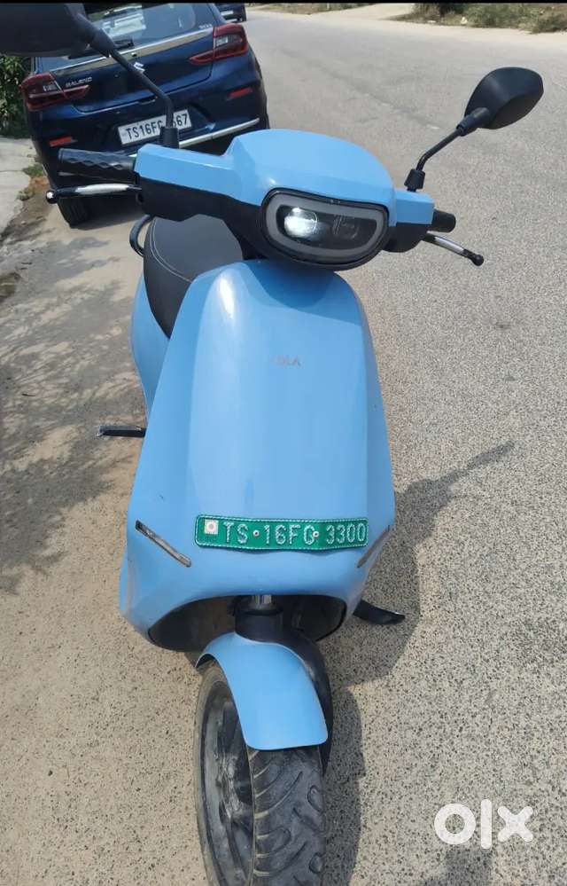 Ola S1 pro well maintained and good t