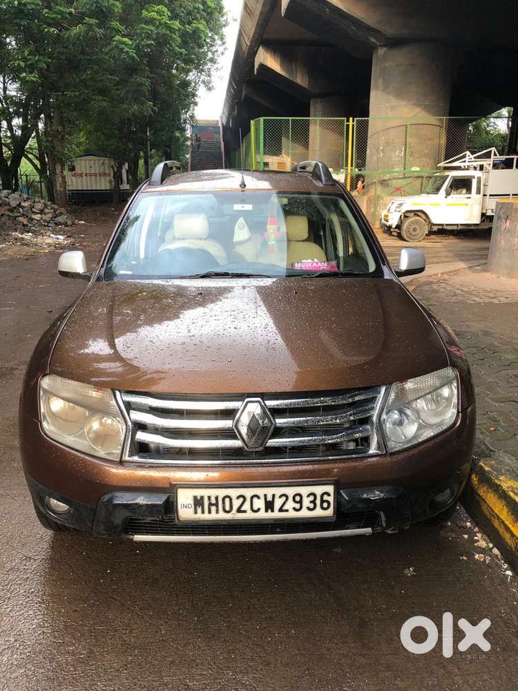 Renault Duster 2013 Diesel 89000 Km Driven