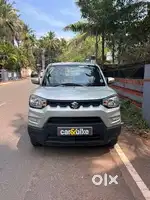 Maruti Suzuki S-Presso VXI Plus, 2022, Petrol