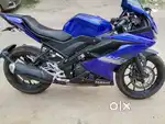 YAMAHA R15S (PAY 10K REMAINING EMI OPTION) EXCHANGE AVAILABLE