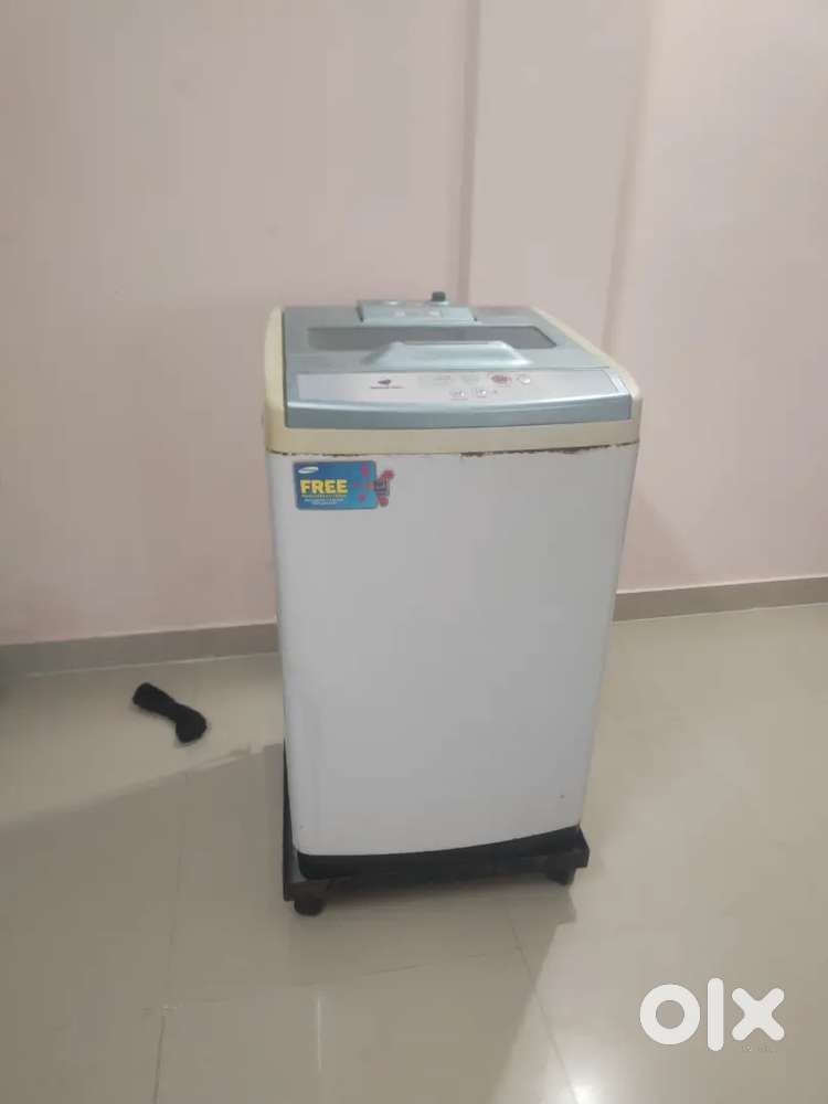 Samsung washing machine