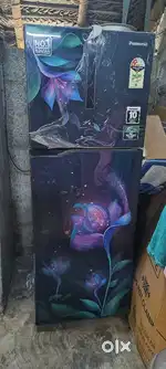 Panasonic Double Door fridge