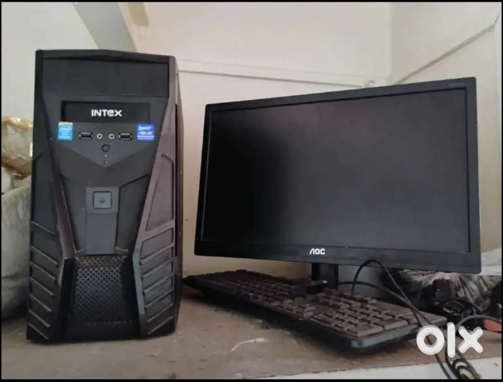 Computer (Work and job )