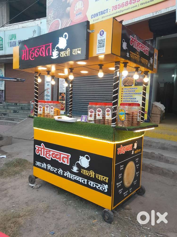 Manpower Requirement for chai making