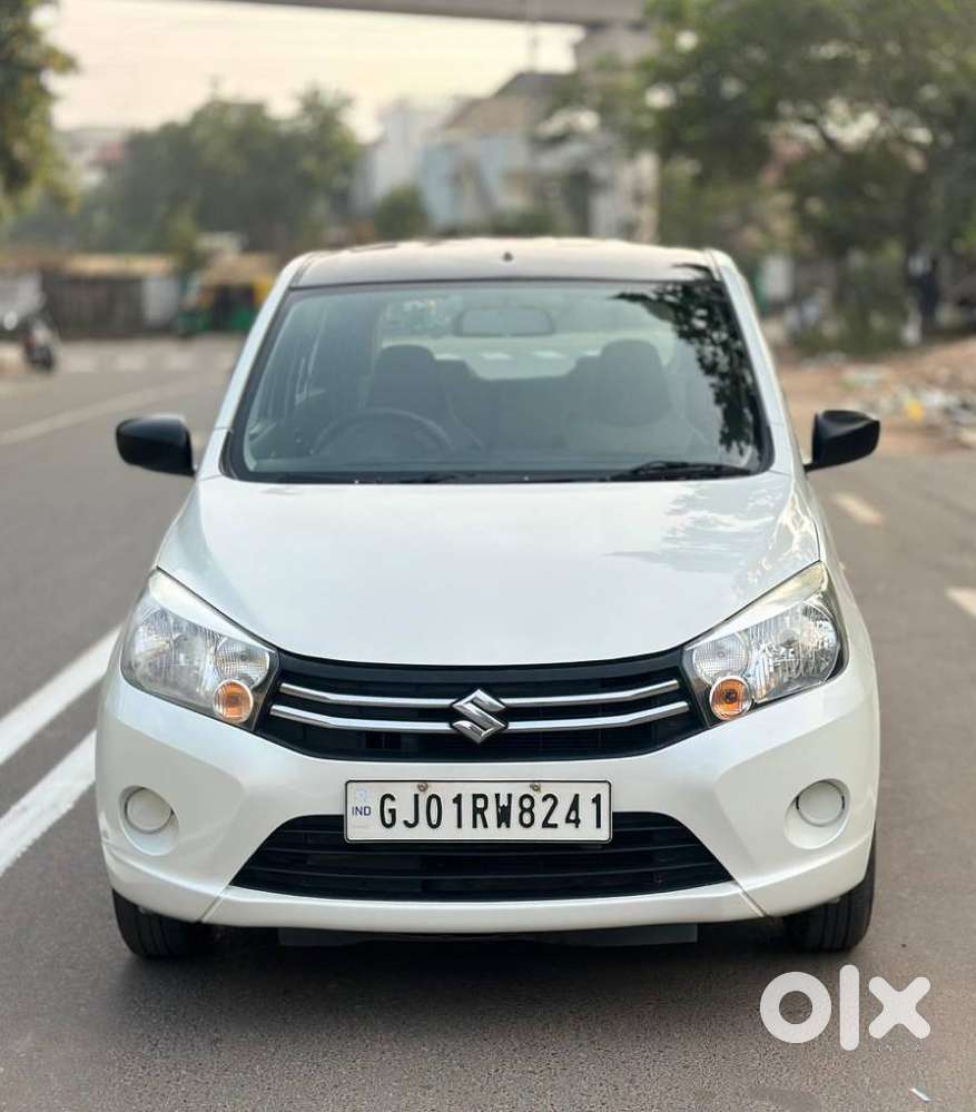 Maruti Suzuki Celerio VXI Optional MT, 2017, Petrol