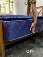 8 inch pillow top pocket spring