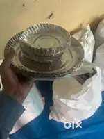 Automatic paper plate machine