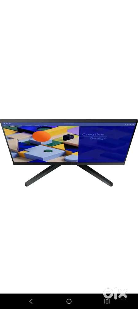 Computer Monitor LED