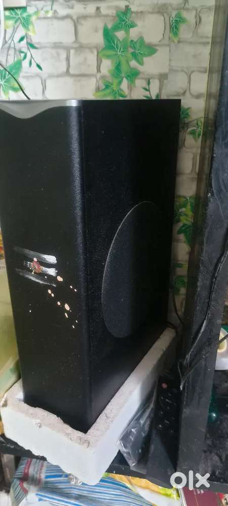 Zebronics sound bar,