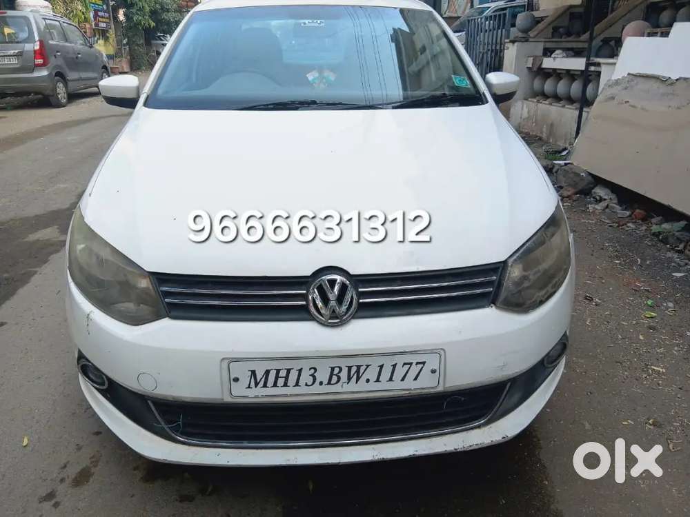 Volkswagen Vento 2013 Diesel 215000 Km Driven
