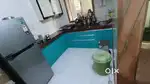 Char Rasta, 1Bhk Semi Furnished Flat Rent, Near Dombivali Station East