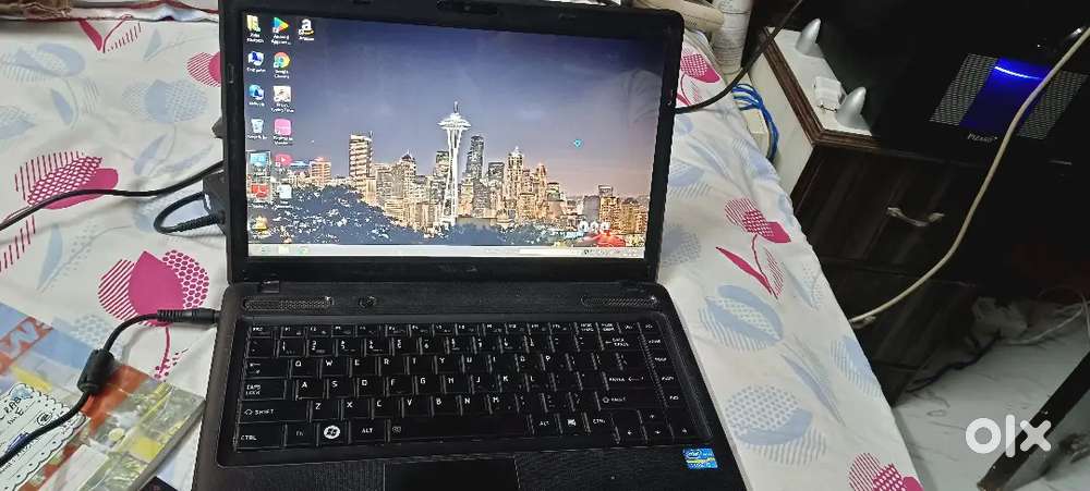 Toshiba laptop