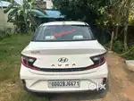 Hyundai Aura 2020