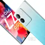 iQOO z7 8gb 128 memory