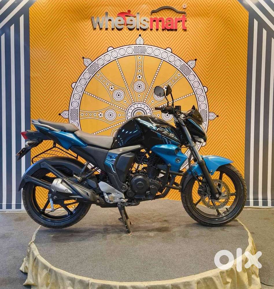 YAMAHA FZS 2016 MODEL SALES FOR GOOD CONDITION