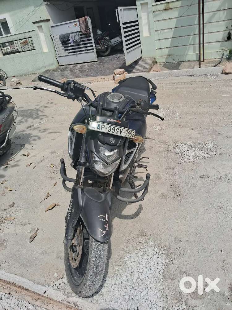 Second hand bike sell