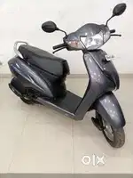HONDA ACTIVA 2016 GREY COLOUR