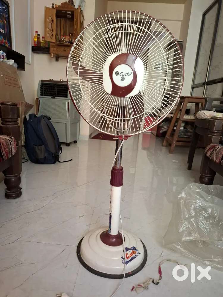 Pedestal fan
