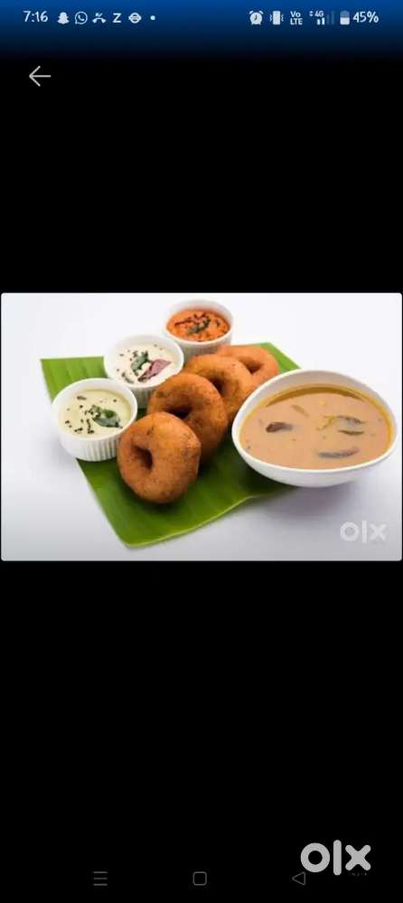 Urgent required for South Indian cook+ 1 helper