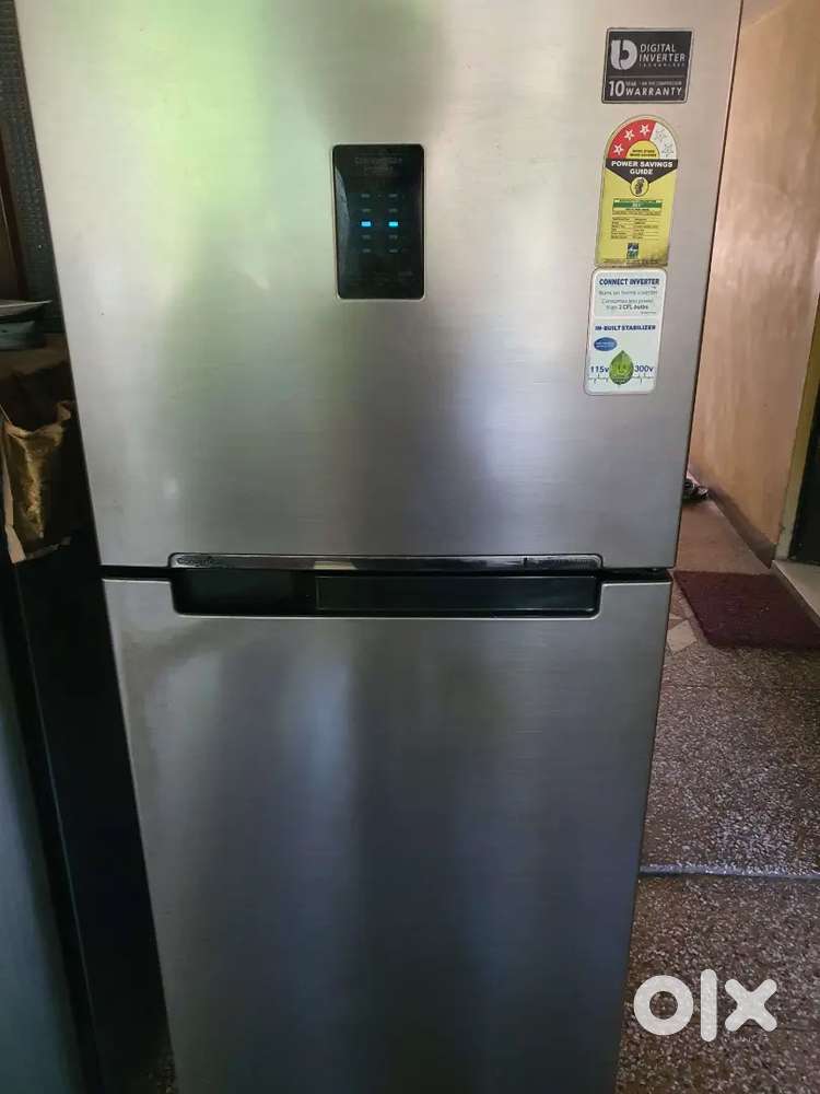 Samsung Double door invertor refrigerator no cooling