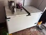 Deep freezer combo 400ltr